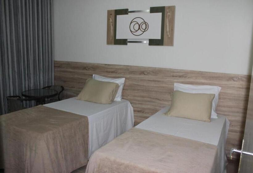 اتاق سوپریور, Pousada Das Palmeiras