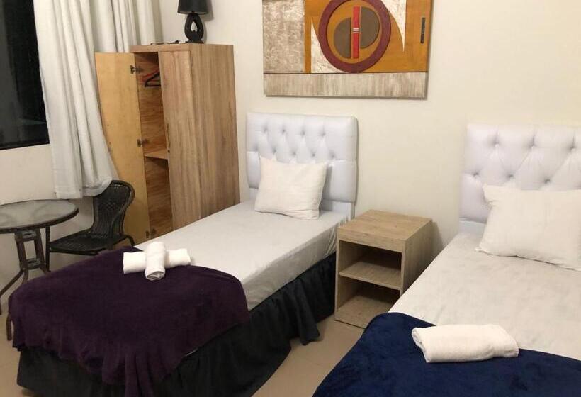 اتاق سوپریور, Pousada Das Palmeiras