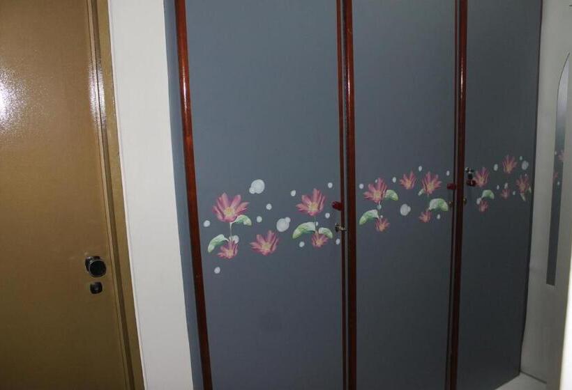 سوئیت با تخت بزرگ, Pousada Das Palmeiras