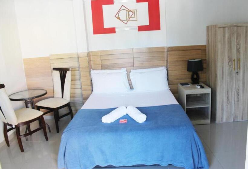 سوییت با چشمانداز استخر, Pousada Das Palmeiras