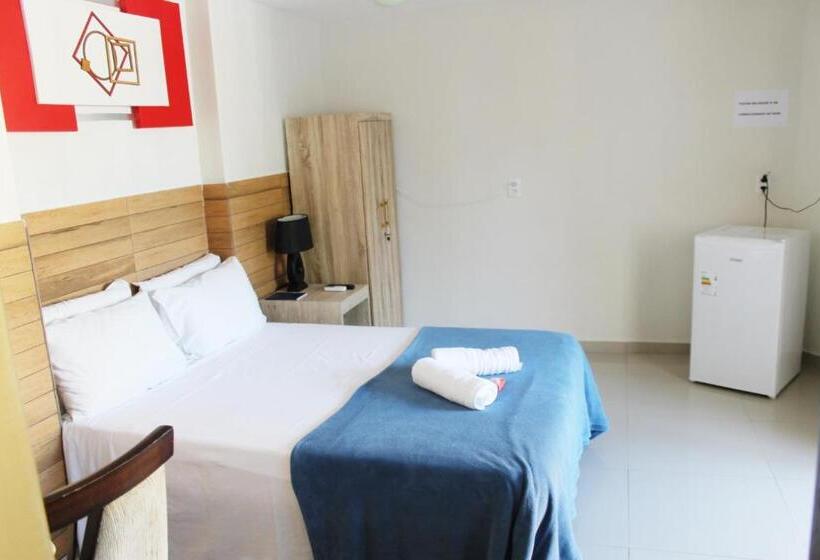 سوییت با چشمانداز استخر, Pousada Das Palmeiras