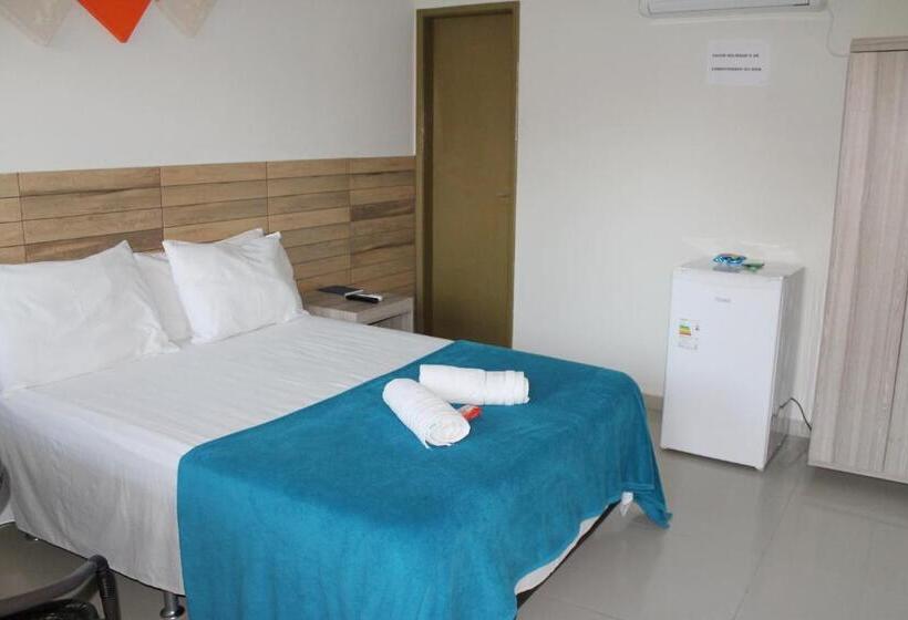 سوییت با چشمانداز استخر, Pousada Das Palmeiras