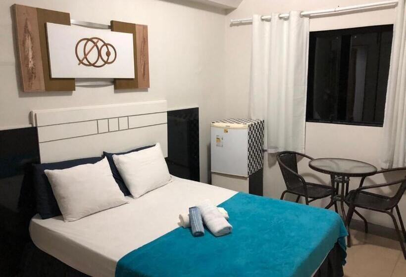 سوییت سوپریور, Pousada Das Palmeiras