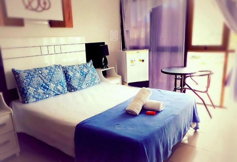 سوییت سوپریور, Pousada Das Palmeiras