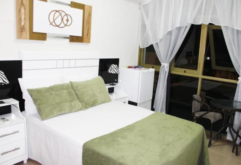 سوییت سوپریور, Pousada Das Palmeiras