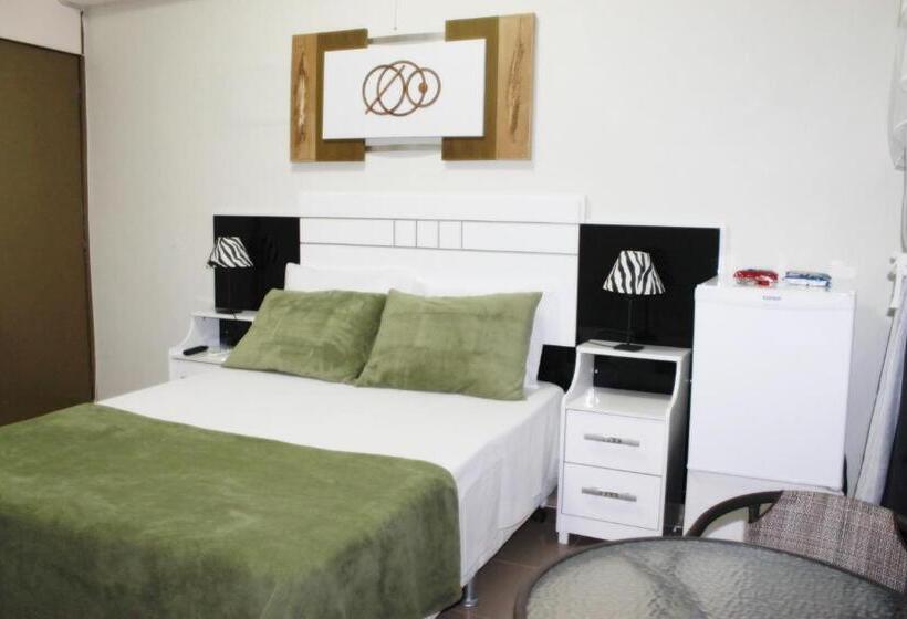 سوییت سوپریور, Pousada Das Palmeiras