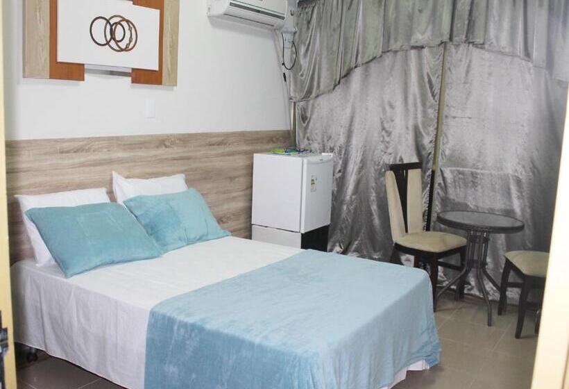 سوییت سوپریور, Pousada Das Palmeiras