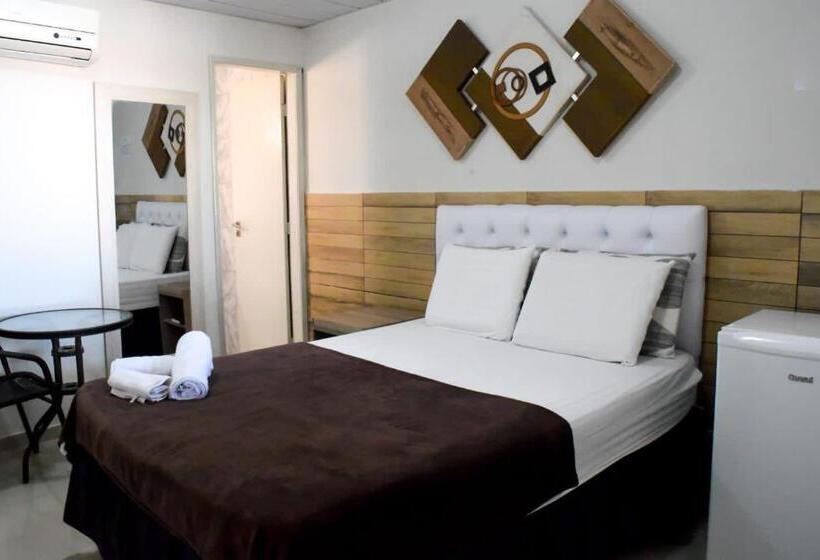 سوییت, Pousada Das Palmeiras