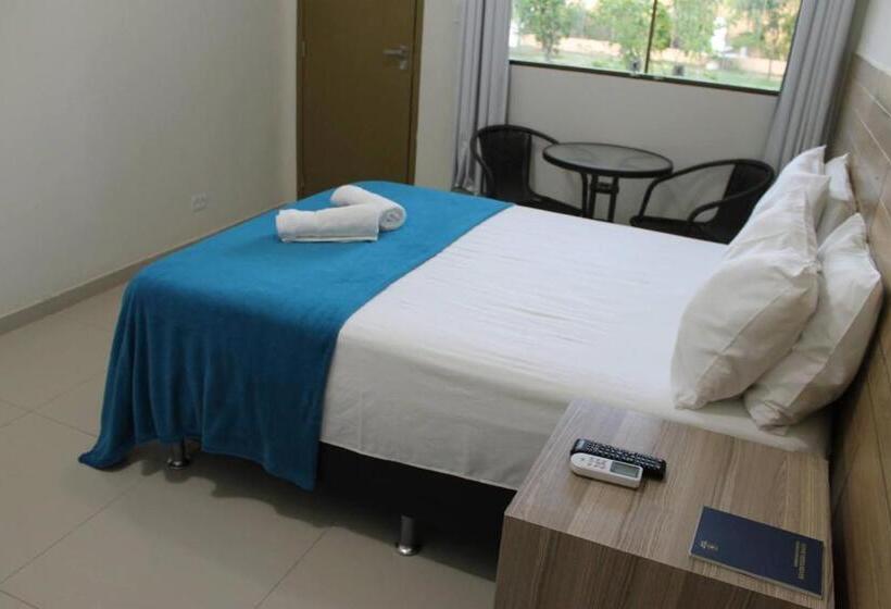 سوییت, Pousada Das Palmeiras