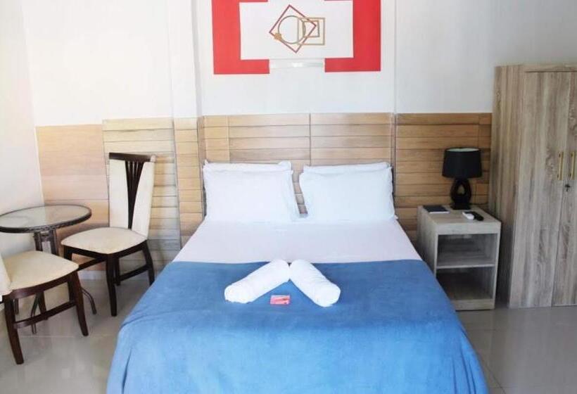 سوییت, Pousada Das Palmeiras