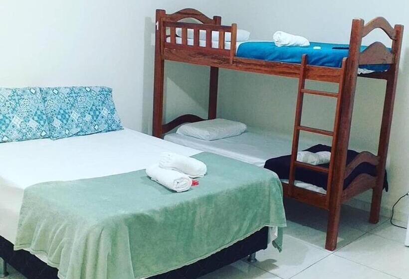 اتاق استاندارد, Pousada Das Palmeiras