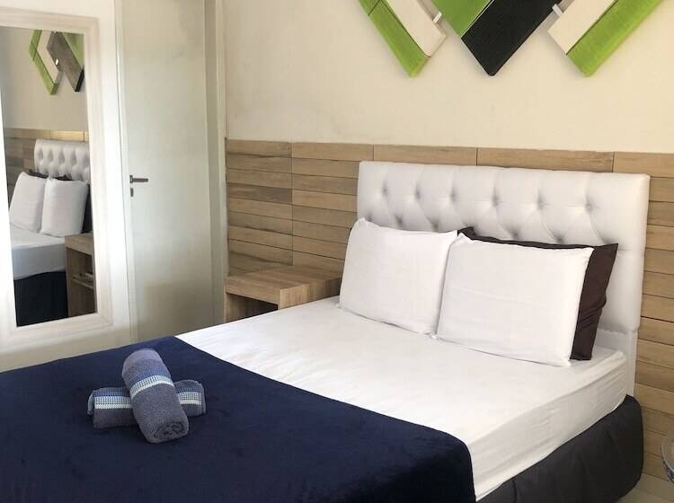 اتاق استاندارد, Pousada Das Palmeiras