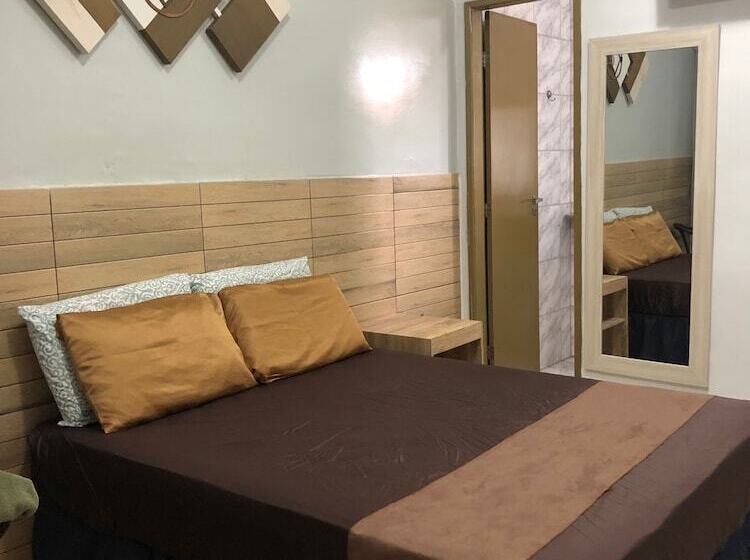 اتاق استاندارد, Pousada Das Palmeiras