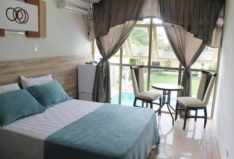 اتاق استاندارد, Pousada Das Palmeiras