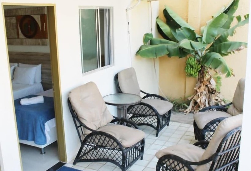 اتاق سوپریور, Pousada Das Palmeiras