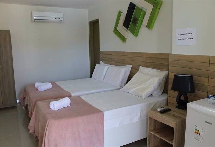 اتاق سوپریور, Pousada Das Palmeiras