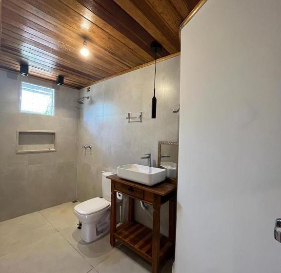 デラックスルーム, Pousada Vila Margarida