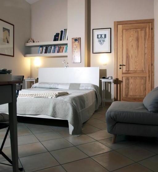 标准间, Masseria Fontana Dei Fieri