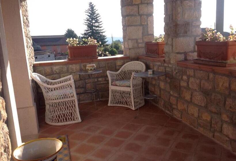 标准间带阳台, Masseria Fontana Dei Fieri