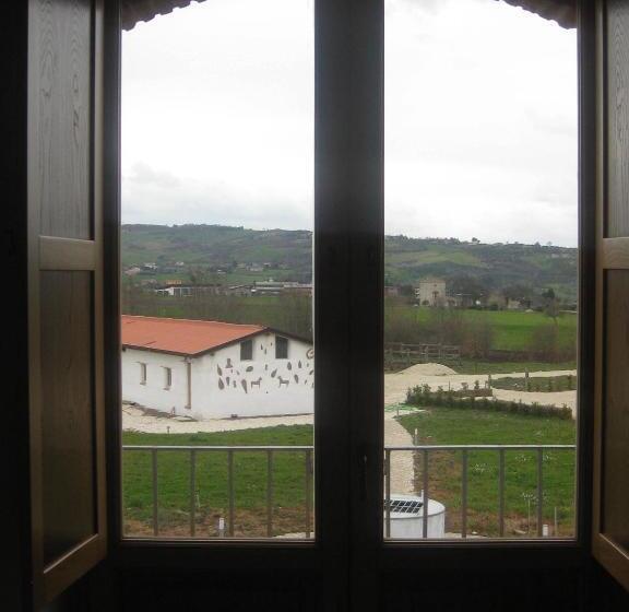 标准间带阳台, Masseria Fontana Dei Fieri