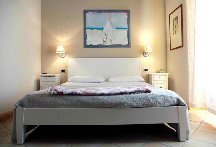 标准间带阳台, Masseria Fontana Dei Fieri