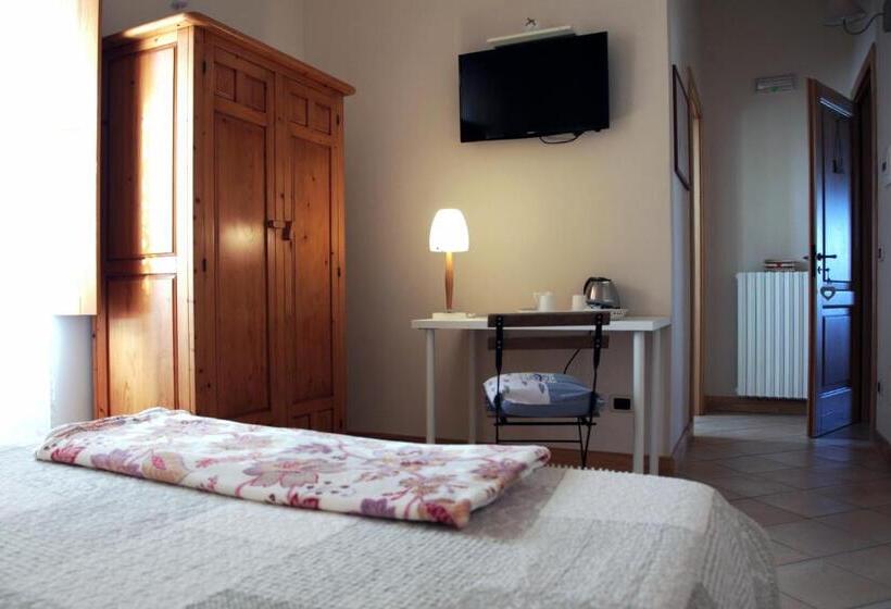 标准间带阳台, Masseria Fontana Dei Fieri