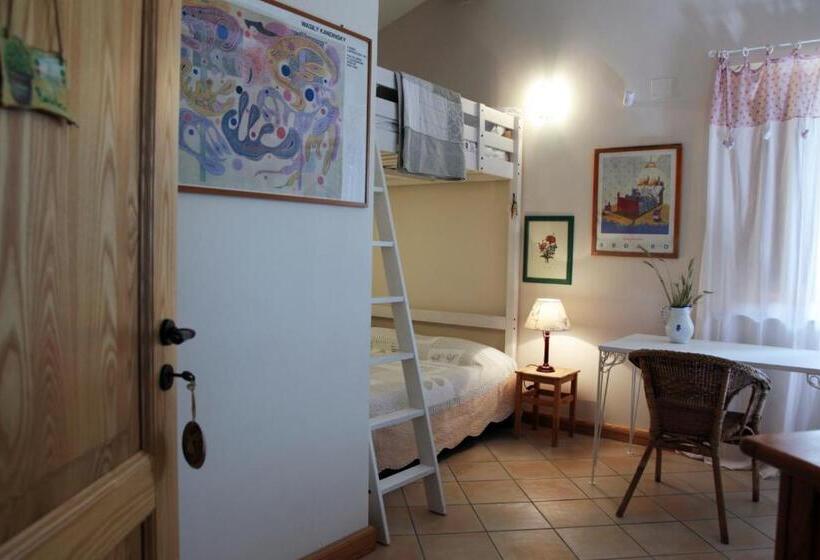 四人标准间, Masseria Fontana Dei Fieri