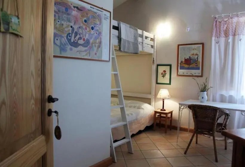 スタンダード４人部屋, Masseria Fontana Dei Fieri