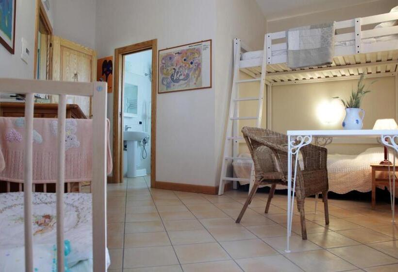 スタンダード４人部屋, Masseria Fontana Dei Fieri