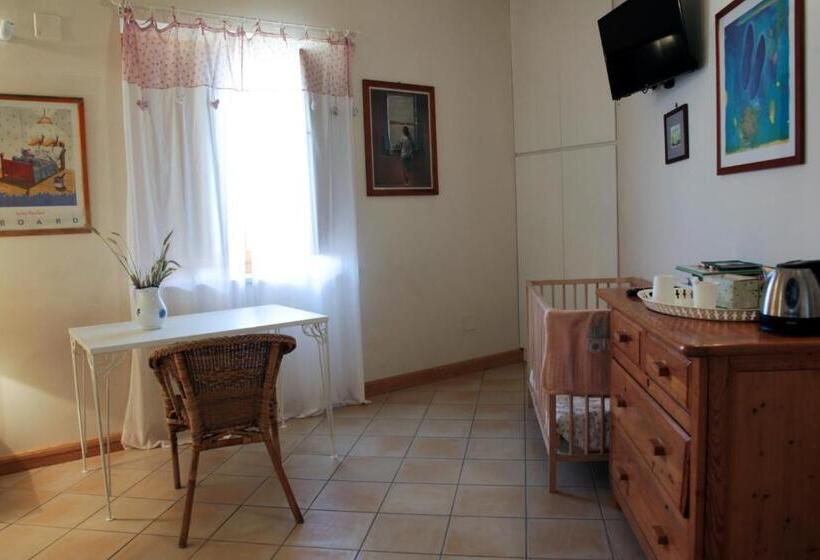 四人标准间, Masseria Fontana Dei Fieri