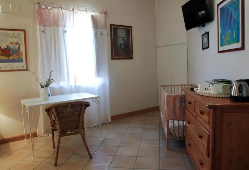 スタンダード４人部屋, Masseria Fontana Dei Fieri