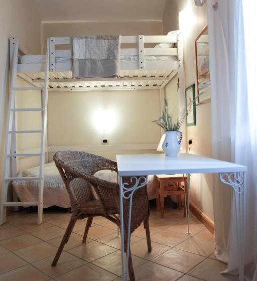 四人标准间, Masseria Fontana Dei Fieri