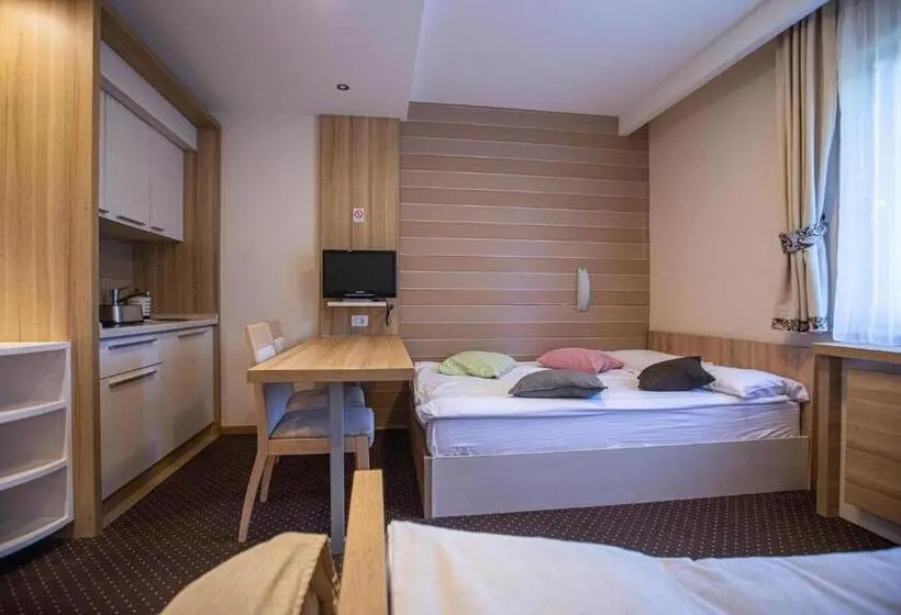استودیوی لوکس, Apartments Suncani Vrhovi Kopaonik
