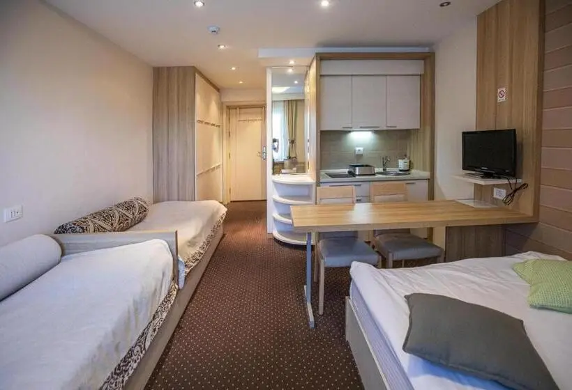استودیوی لوکس, Apartments Suncani Vrhovi Kopaonik