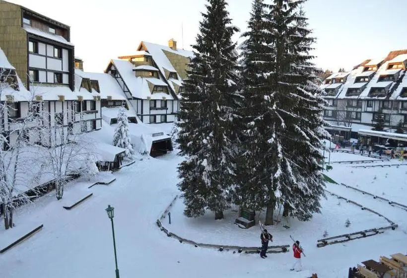 استودیوی استاندارد, Apartments Suncani Vrhovi Kopaonik