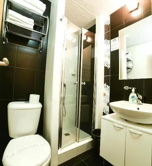 استودیوی استاندارد, Apartments Suncani Vrhovi Kopaonik