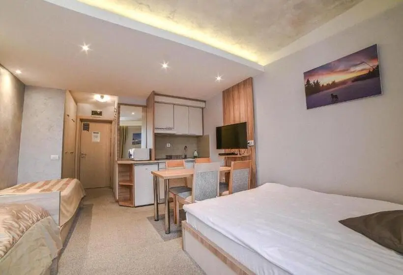 استودیوی استاندارد, Apartments Suncani Vrhovi Kopaonik