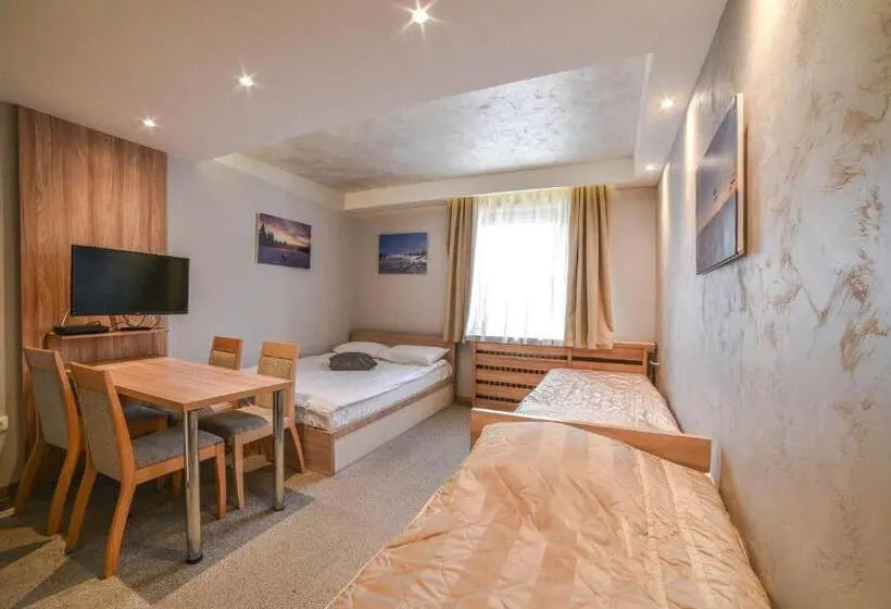 استودیوی استاندارد, Apartments Suncani Vrhovi Kopaonik