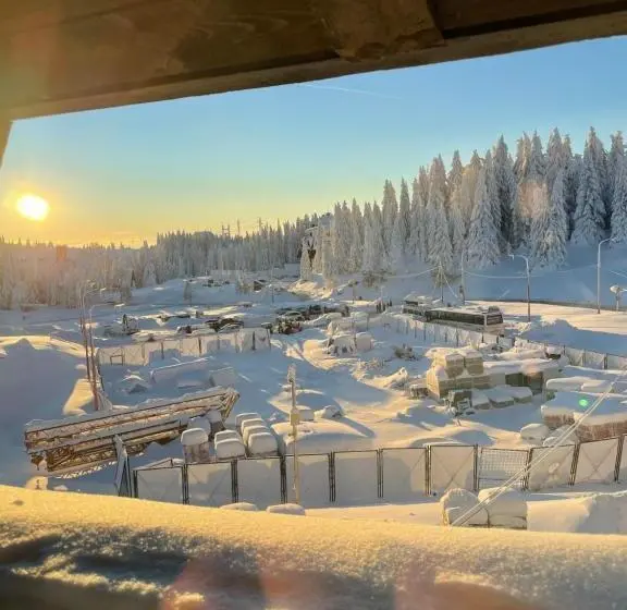 1 Bedroom Penthouse Apartment, Apartments Suncani Vrhovi Kopaonik