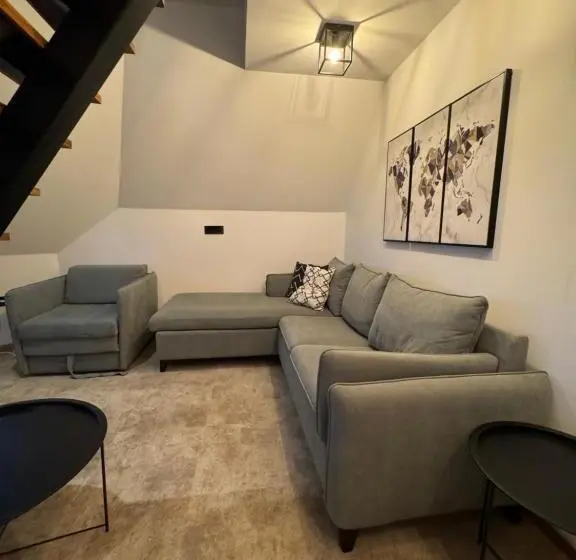 1 Bedroom Penthouse Apartment, Apartments Suncani Vrhovi Kopaonik