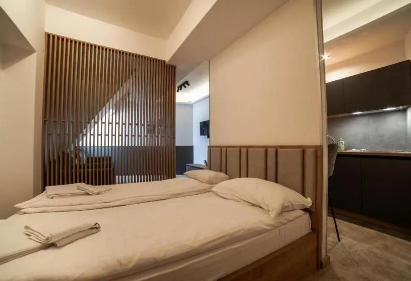 استودیوی سوپریور, Apartments Suncani Vrhovi Kopaonik