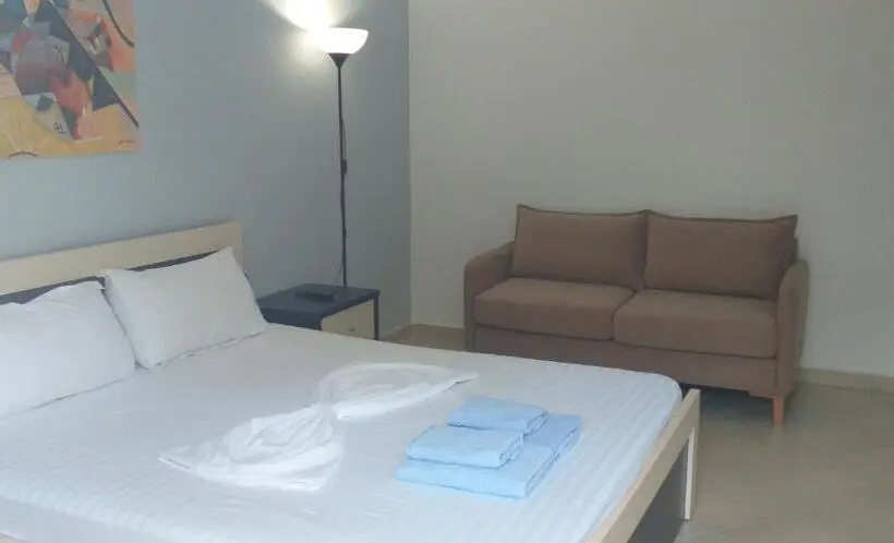 اتاق استاندارد یک نفره, Guest House Solive