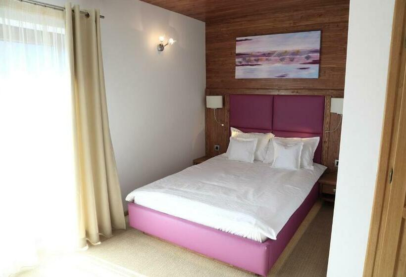 Номер Стандарт с Балконом, La Monitori