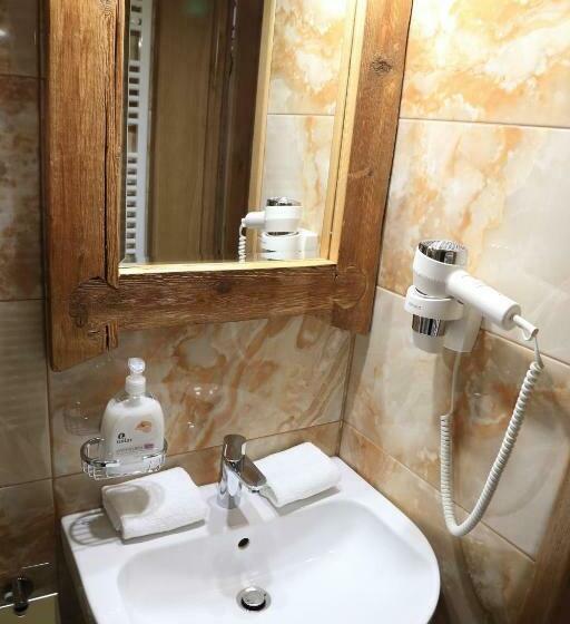 חדר סטנדרט עם מרפסת, La Monitori