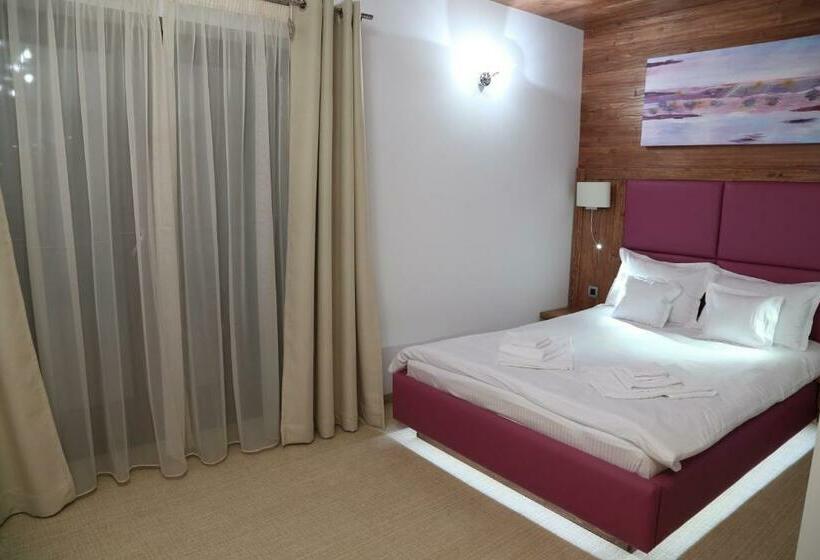 חדר סטנדרט עם מרפסת, La Monitori