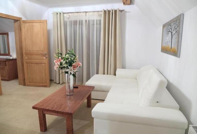 דירה בת חדר שינה 1 עם מרפסת, La Monitori