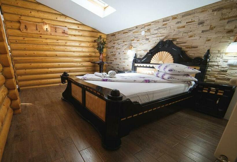 غرفة قياسية, Vila Adr