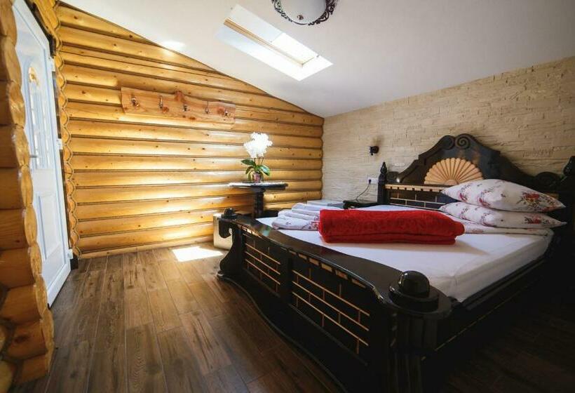 غرفة قياسية, Vila Adr