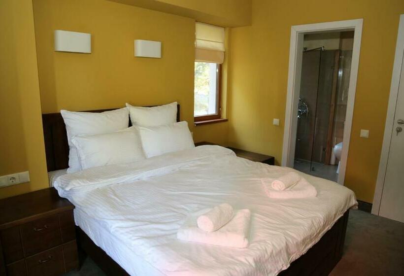 اتاق سوپریور با بالکن, Villa Ema