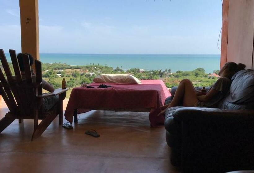 带海景的标准房, Welcoming Vibes